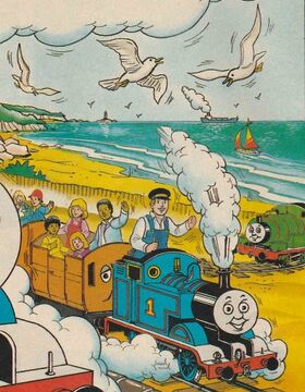 Miniature Engines Thomas the Tank Engine Wiki Fandom