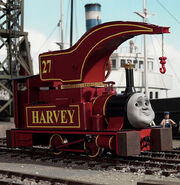 HarveyinHarveytotheRescue