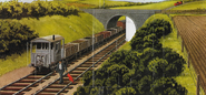 JamestheRedEngineandtheTroublesomeTrucks4