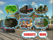 Chilean DVD Episode Selection menu