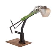 Alfie's digger arm