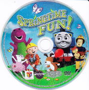 US/Canadian disc