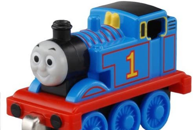 Thomas the tank engine clearance take and play