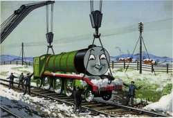 Lift The Train Breakdown