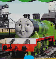 Henry from The World's Strongest Engine