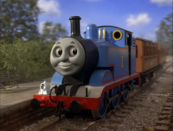 Thomas Thomas The Tank Engine Wikia Fandom - 4 foot victorian railways z van roblox