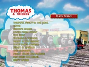 Romanian Episode Selection menu