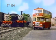 Oliver in Thomas and the U.K. Trip