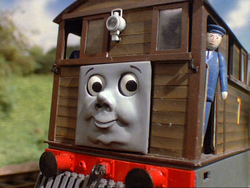 Toby (T&F), Thomas the Tank Engine Wikia