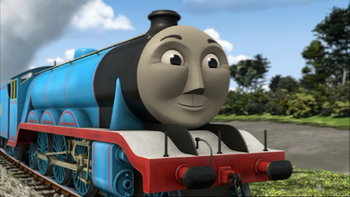 Old Reliable Edward, Thomas the Tank Engine Wikia