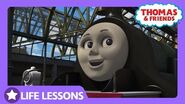 Understanding New Things Life Lessons Thomas & Friends