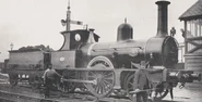 Albert's basis as originally built