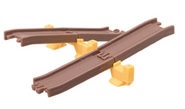 Brown Slope Rail set