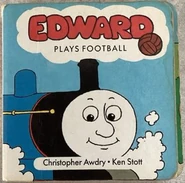Edward Plays Football (C. Awdry, 1991)