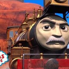 Beau Thomas The Tank Engine Wikia Fandom