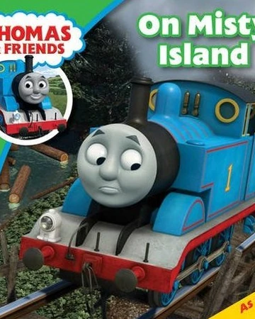 thomas the tank island