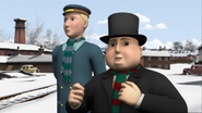 The Fat Controller