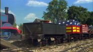 A truck in the twelfth series