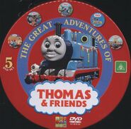 The Great Adventures of Thomas & Friends