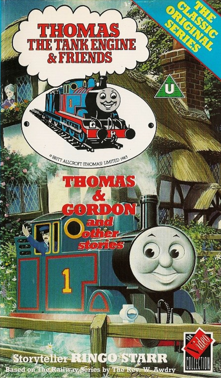 thomas the tank engine and friends gordon