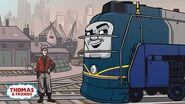 Vinnie Is Back in America Great Race Friends Near and Far Thomas & Friends