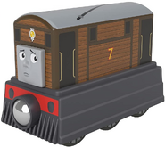 Wooden Railway 2022