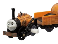 Capsule Plarail Before Repair