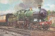 The coaches in an annual