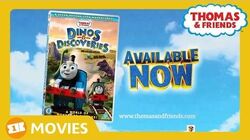 Dinos and Discoveries Thomas the Tank Engine Wikia Fandom