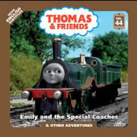 Emily and the Special Coaches: The Heart of Thomas and Friends