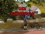 German title card