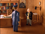 13- Sir Topham Hatt's Office