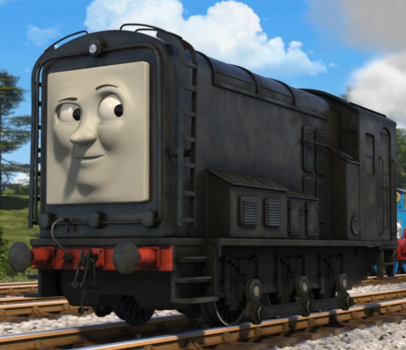 Diesel (T&F) | Thomas the Tank Engine Wikia | Fandom
