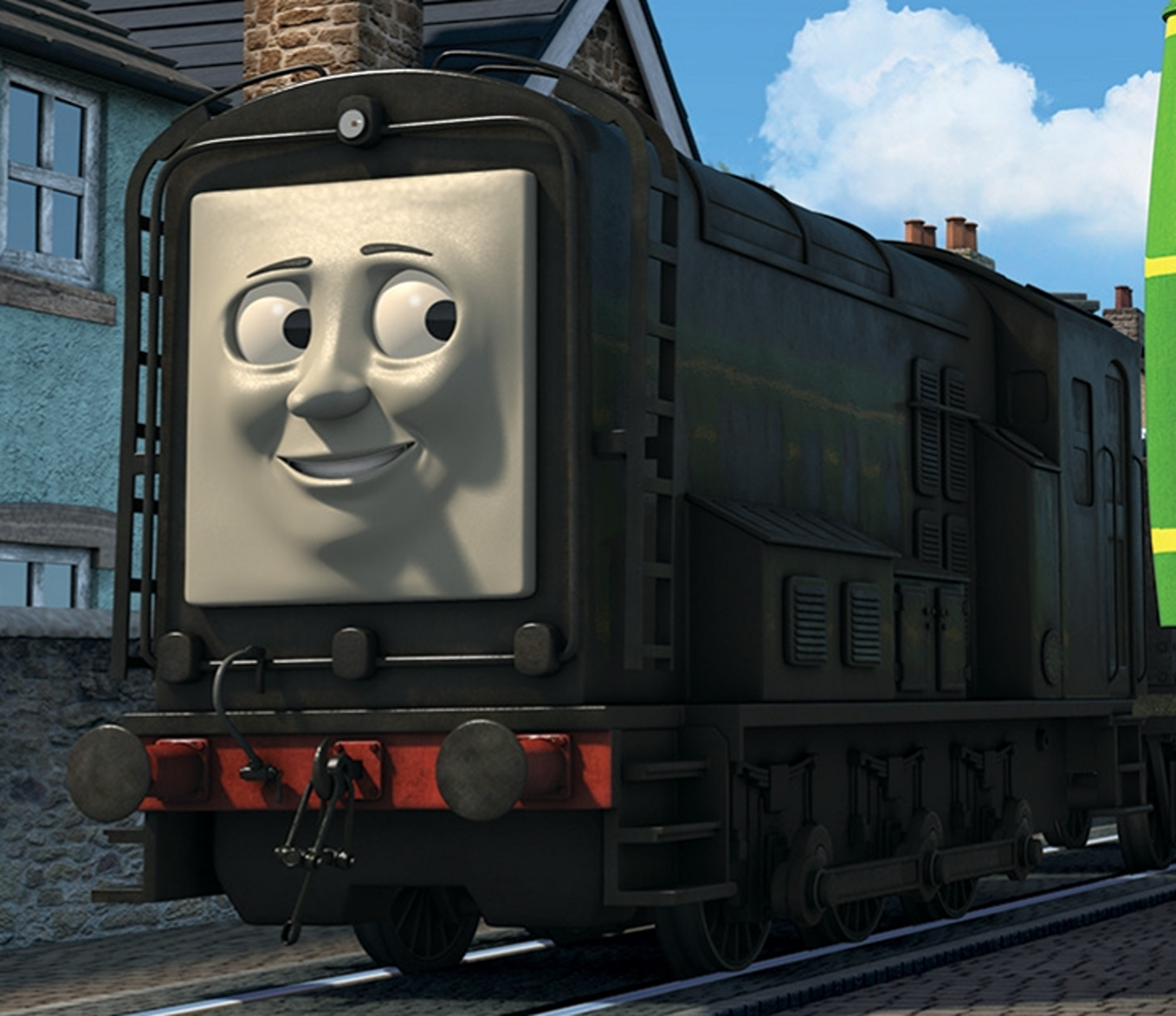 Diesel (T&F), Thomas the Tank Engine Wikia