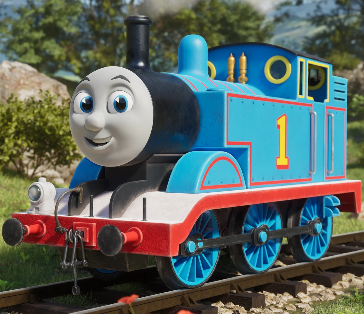 Thomas (T&F26) | Thomas the Tank Engine Wiki | Fandom