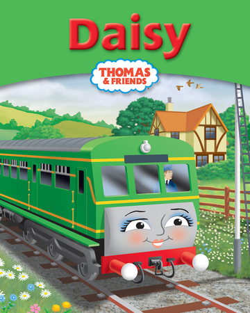 daisy story library book thomas the