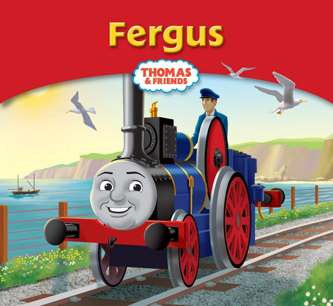 fergus thomas and friends
