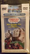 New Friends For Thomas DVD with Thomas