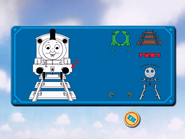 Thomas&FriendsVolume2SpanishDVDPaintingGame3