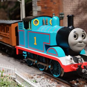 hara model railway museum thomas