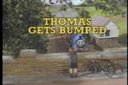 Second VHS title card