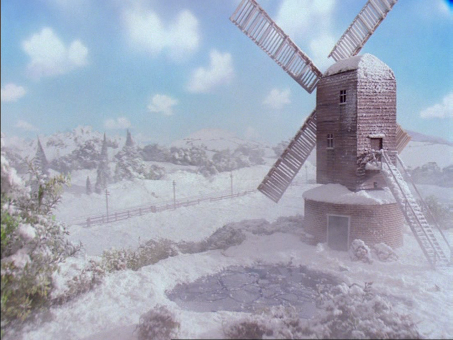 The Snow Song Thomas the Tank Engine Wikia Fandom