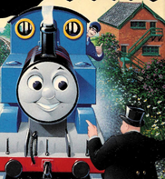 Thomas and Sir Topham Hatt