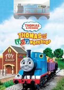 DVD with Wooden Railway Snowplough Thomas