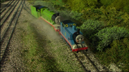 Henry and Thomas