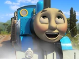 Too Loud, Thomas!