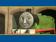 Henry in a tenth season learning segment