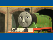 Henry in a tenth series learning segment