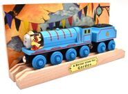 Wooden Railway A Better View For Gordon