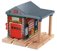 Sodor Fire Station